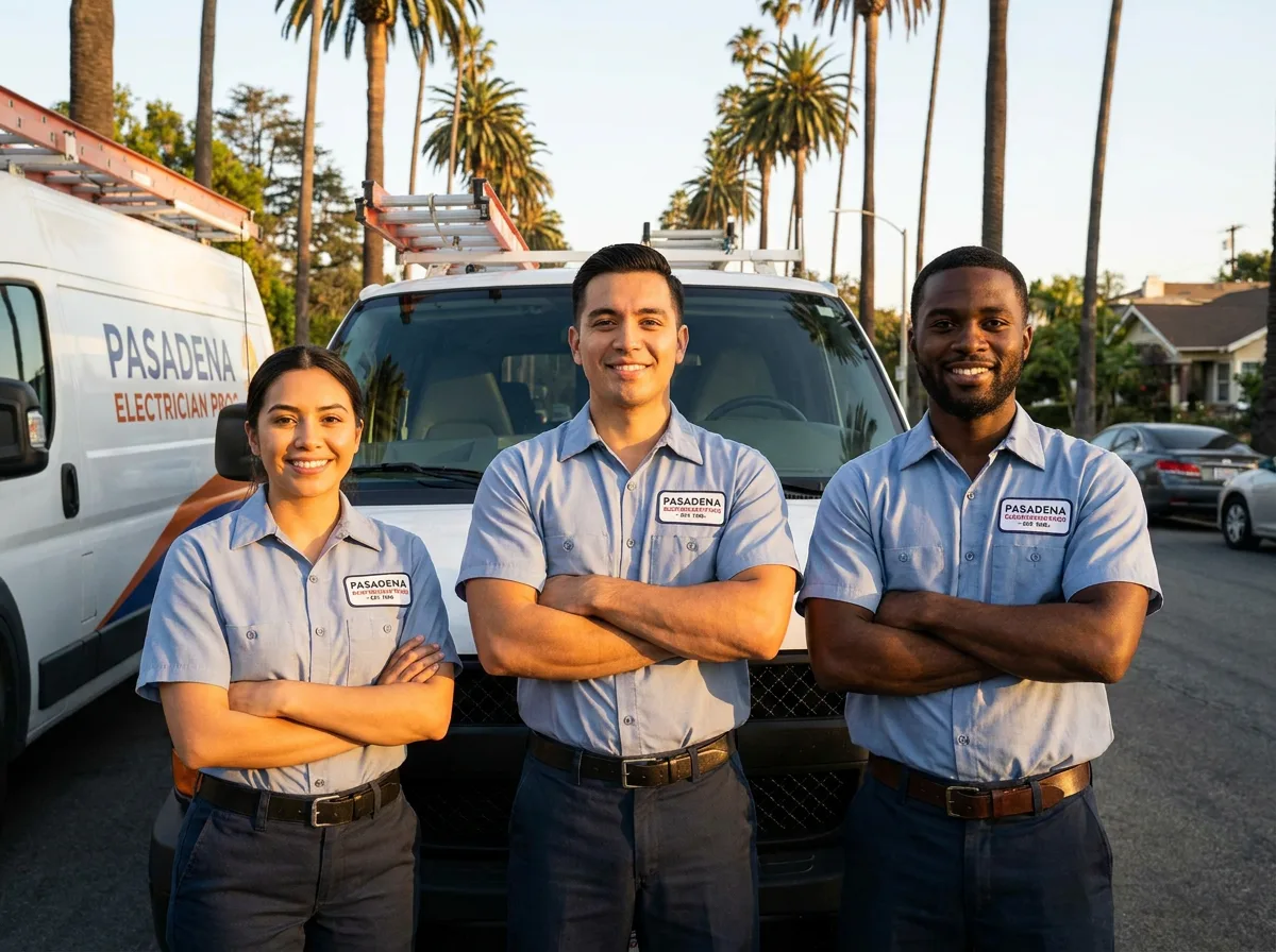 Electrician company in New Ellenton, SC